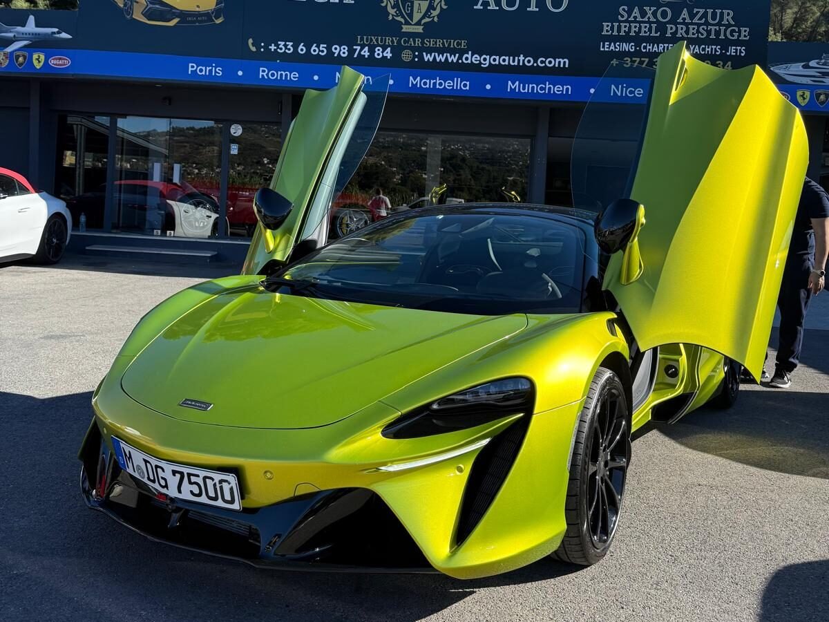McLaren Artura